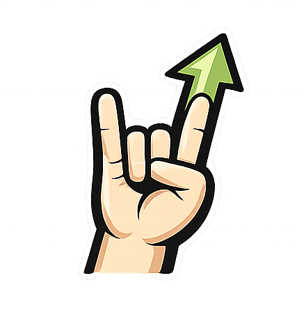 Rankenroll Growth Icon